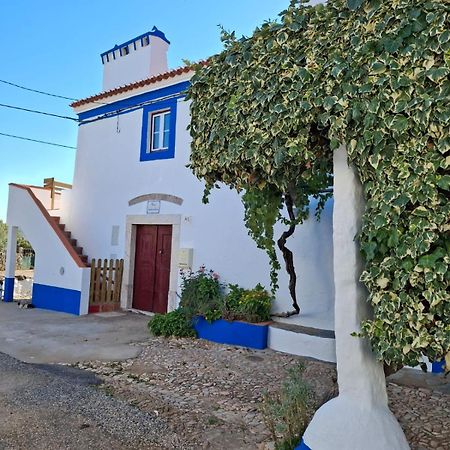 Casa Azenha Das Freiras Borba Exteriör bild