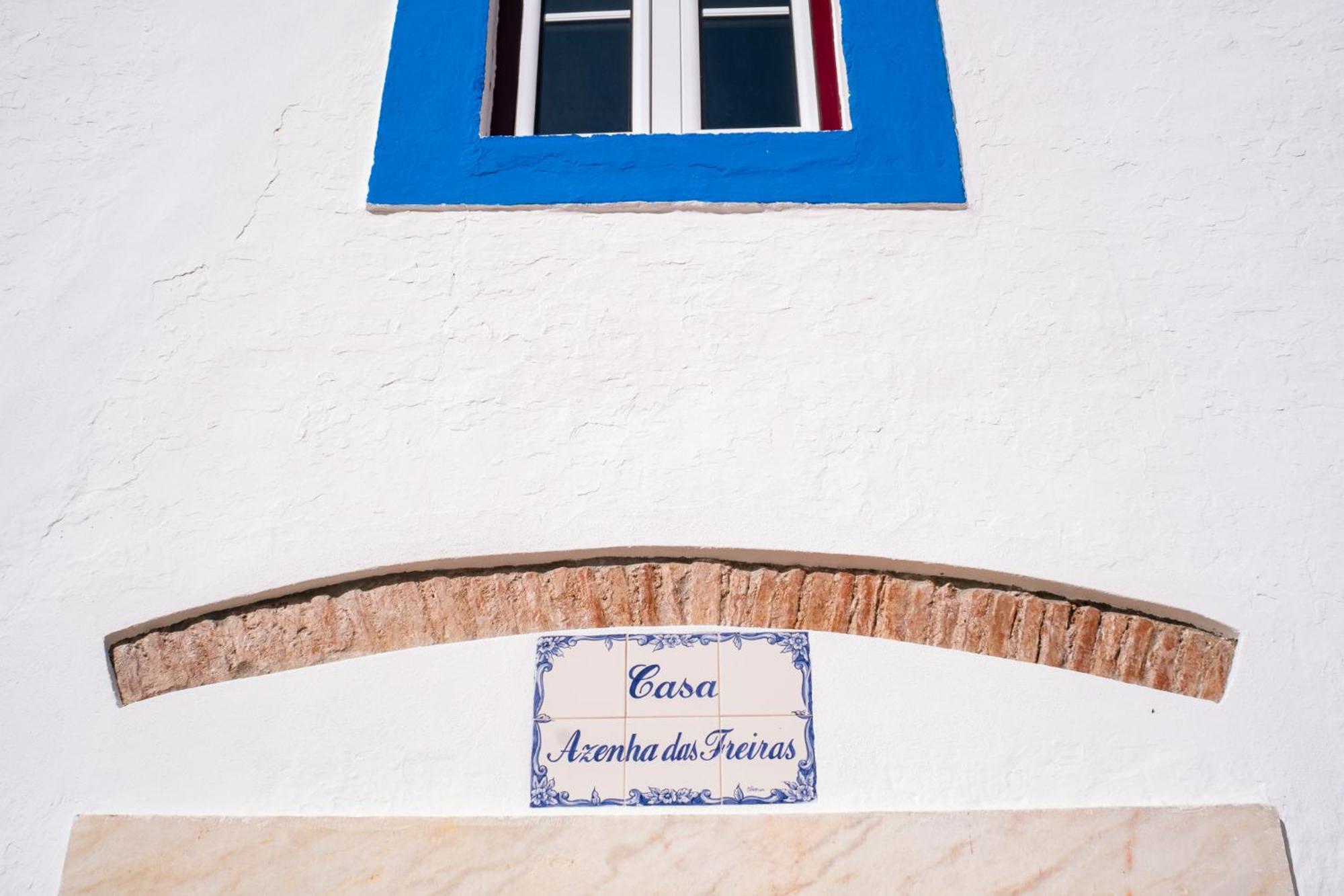 Casa Azenha Das Freiras Borba Exteriör bild