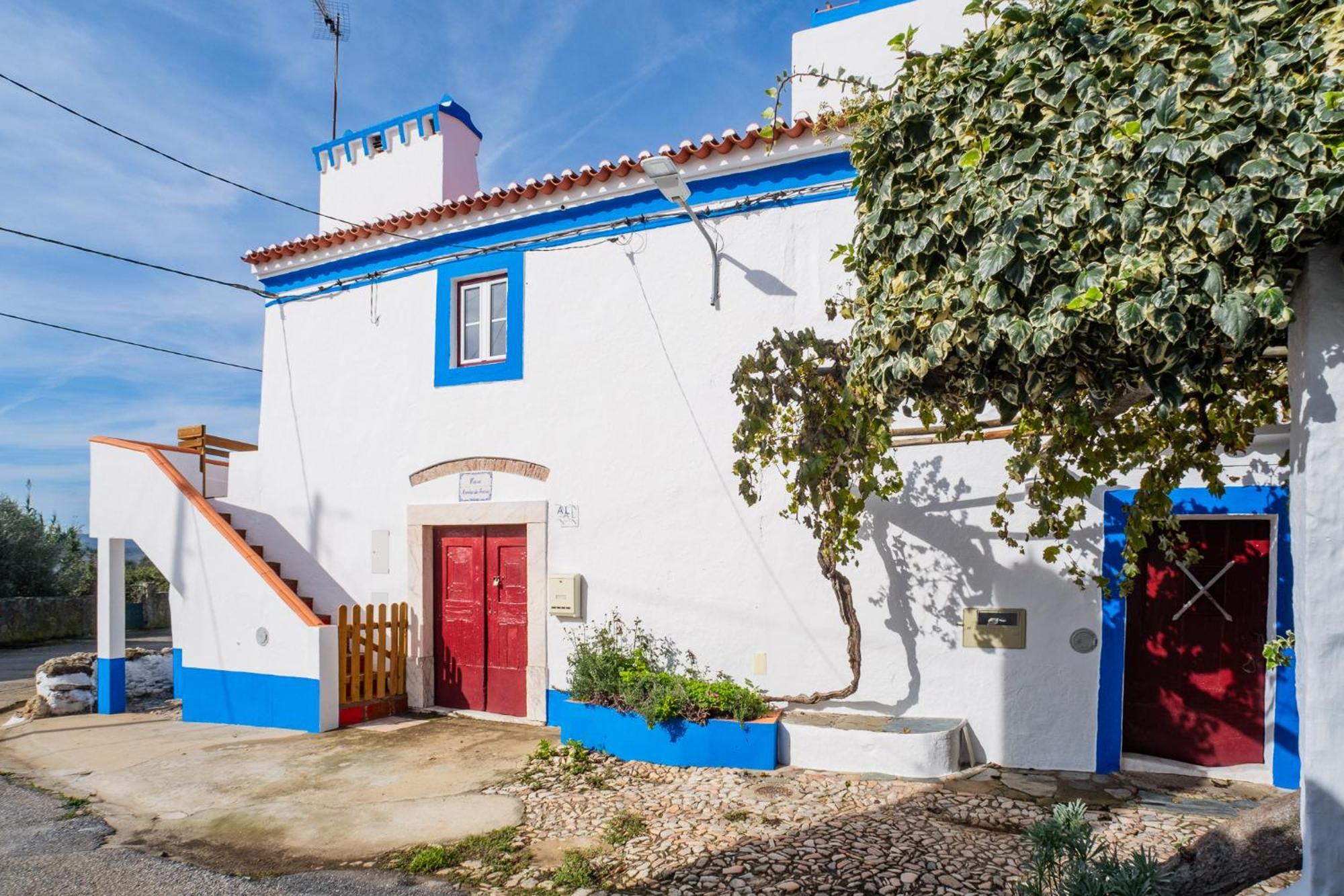 Casa Azenha Das Freiras Borba Exteriör bild